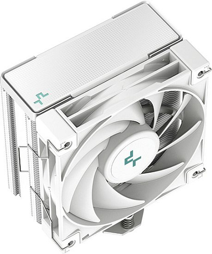 Кулер для процессора DeepCool AK400 WH R-AK400-WHNNMN-G-1