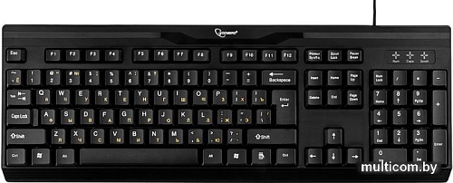 Клавиатура Gembird KB-8335U-BL