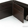 Кошелек S.Quire 5200-BR VT (коричневый)