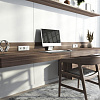 Розетка компьютерная Werkel W5120101 (белый)