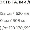 Трусы-подгузники для взрослых Encarine Premium 6 капель Medium (30 шт)