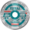 Отрезной диск алмазный Total TAC2131151