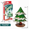 3Д-пазл Bondibon Елочка ВВ5641