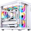 Корпус Jonsbo TK-3 (белый)