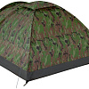 Треккинговая палатка Jungle Camp Forester 2 (камуфляж)