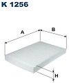 Filtron K1256
