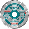 Отрезной диск алмазный Total TAC2131151