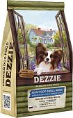 Сухой корм для собак Dezzie Adult Dog Small Breed (для взрослых мелких пород с курицей и говядиной) 3 кг