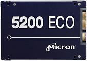 SSD Micron 5200 Eco 960GB MTFDDAK960TDC-1AT1ZABYY