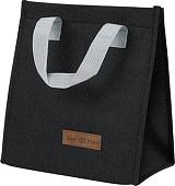 Термосумка Darvish DV-H-2033BK 6л (черный)