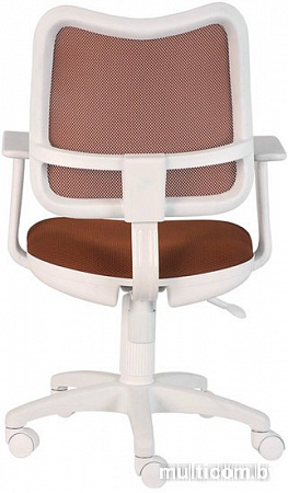 Кресло Бюрократ CH-W797/BL/TW-10