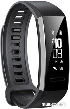 Фитнес-браслет Huawei Band 2 Pro (черный)