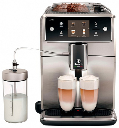 Кофемашина Saeco SM 7685