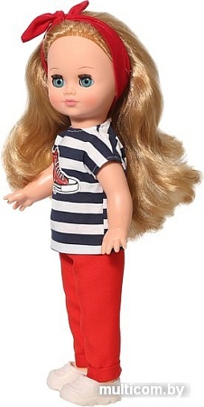 Кукла Весна Герда модница 2 озвученная 38 см