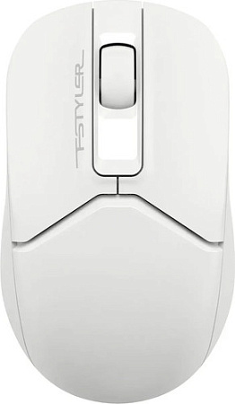 Мышь A4Tech Fstyler FB12S (белый)