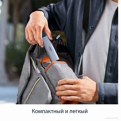 Док-станция Ugreen CM511 45521