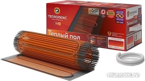 Нагревательный мат Теплолюкс ProfiMat 180 3.5 кв.м. 630 Вт