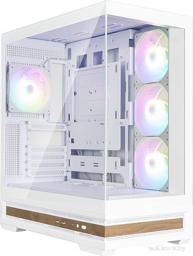 Корпус Zalman P40 Namu (белый)