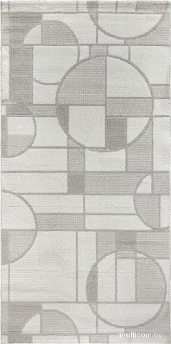 Ковер для жилой комнаты Safyun Bravo SN533-CREAM-BEIGE (1.6x2.3)