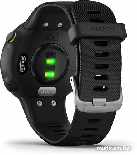 Умные часы Garmin Forerunner 45 (черный)