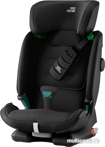 Детское автокресло Britax Romer Advansafix i-Size (cosmos black)