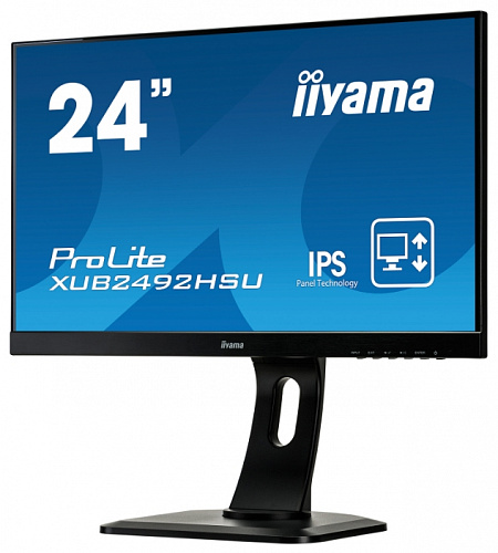 Монитор Iiyama ProLite XUB2492HSU-1