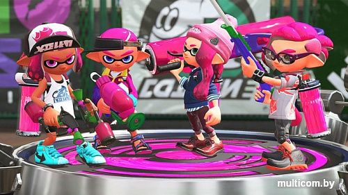 Игра Splatoon 2 для Nintendo Switch