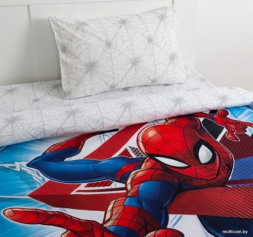 Постельное белье Этель 1.5сп Супер-герой 4671427