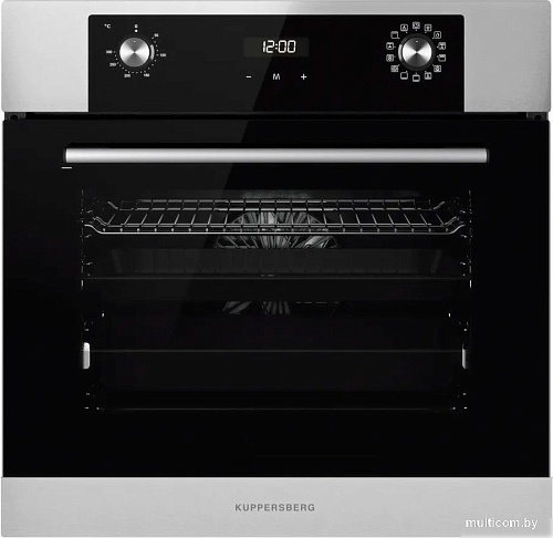 Электрический духовой шкаф KUPPERSBERG HO 678 BX