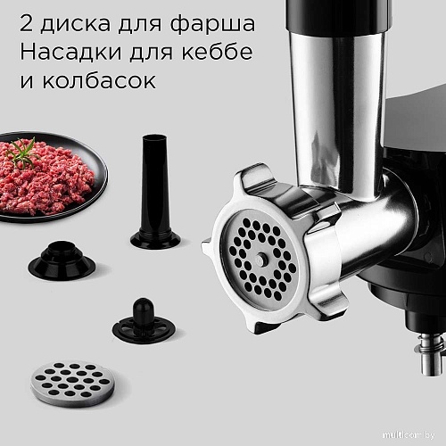 Кухонный комбайн Redmond (Редмонд) FM613 (черный)