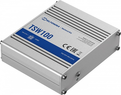Коммутатор Teltonika TSW100