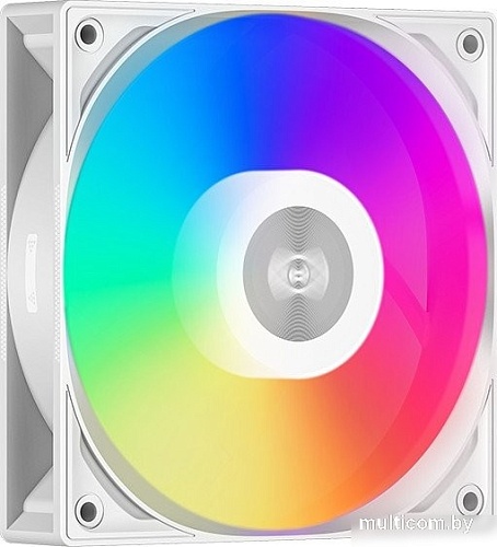 Система жидкостного охлаждения для процессора PCCooler DA360 Pro ARGB (белый)