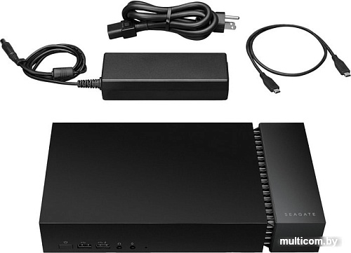 Внешний накопитель Seagate FireCuda Gaming Dock STJF4000400 4TB