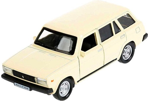 Технопарк ВАЗ-2104 Жигули 2104-12-BN