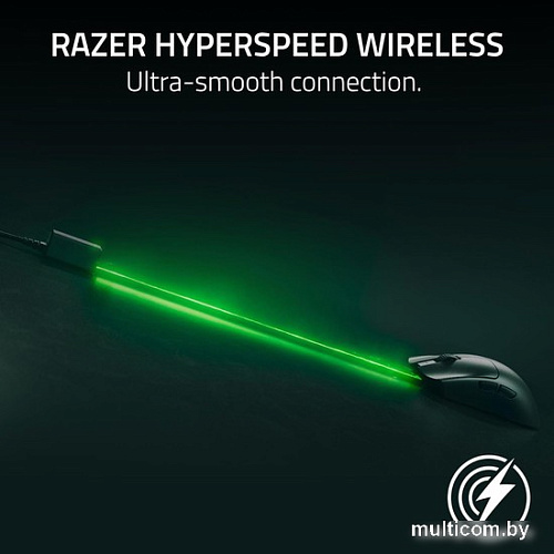 Игровая мышь Razer Viper V3 Pro (черный)