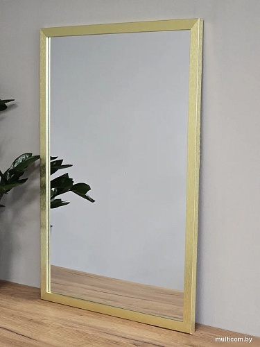 Зеркало eMZe Прямоугольное 50x70 DK4002.AUR (золото)