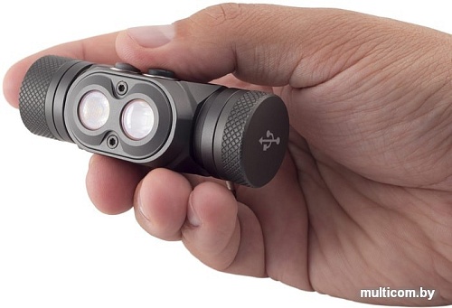 Фонарь Яркий луч YLP Panda 3R