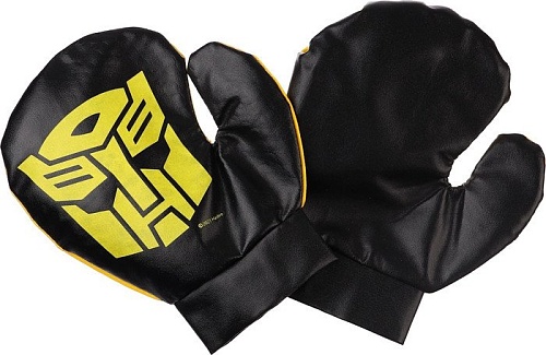 Детский набор для бокса Sima-Land Трансформеры. Супер сила 9816671