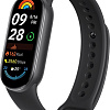 Фитнес-браслет Xiaomi Smart Band 9 (черный, с черным силиконовым ремешком, международная версия)