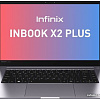 Ноутбук Infinix Inbook X2 Plus XL25 71008300759