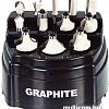 Набор оснастки GRAPHITE 57H210 12 предметов