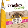 Сухой корм для кошек Crockex Naturtals Adult Chicken &amp; Rice 1.5 кг
