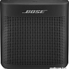 Беспроводная колонка Bose SoundLink Color II (черный)