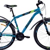 Велосипед AIST Quest 26 р.18 2025 (разобранный, голубой)