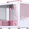 Корпус Jonsbo Z20 (белый/розовый)