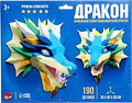 Конструктор Unicon Дракон 9642139 (190эл)