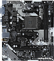 Материнская плата ASRock AB350M-HDV R4.0