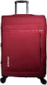 Чемодан-спиннер Mironpan 50125 77 см (бордовый)