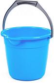 Ведро Полесье Со сливом 04892 (10 л, голубой)