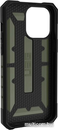 Чехол для телефона Uag для iPhone 14 Pro Max Pathfinder Olive 114063117272